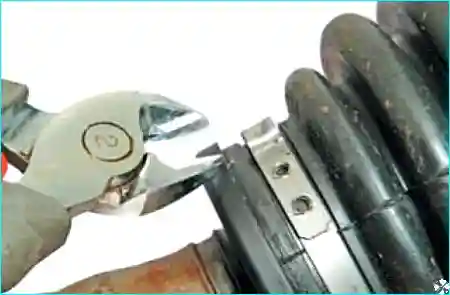 Renault Ремонт шарниров равных угловых скоростей Renault Logan