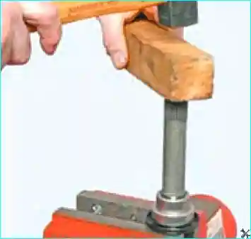 Renault Ремонт шарниров равных угловых скоростей Renault Logan