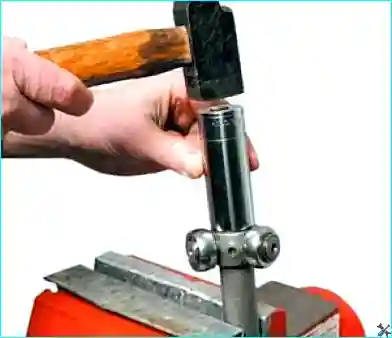 Renault Ремонт шарниров равных угловых скоростей Renault Logan