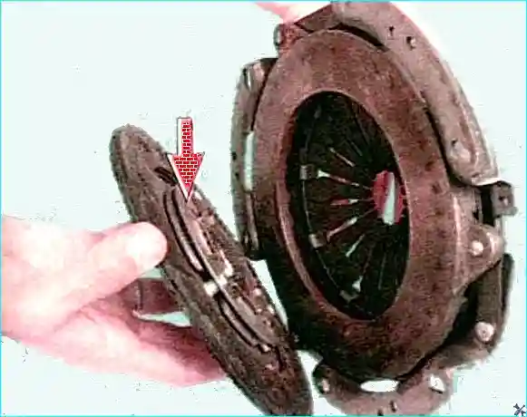 Renault Снятие и установка сцепления Renault Logan