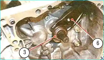 Renault Особенности конструкции сцепления Renault Logan