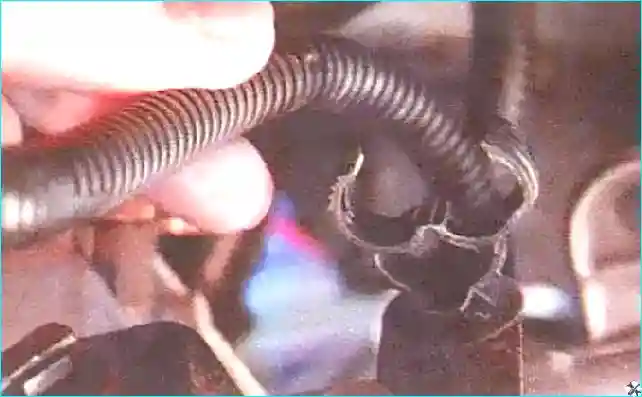 Renault Как снять и установить КПП на Renault Logan