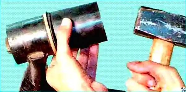 Renault Замена сайлентблоков рычагов задней подвески Renault Logan