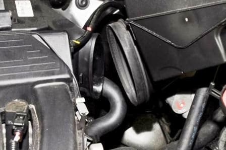 How to set Renault Sandero engine TDC