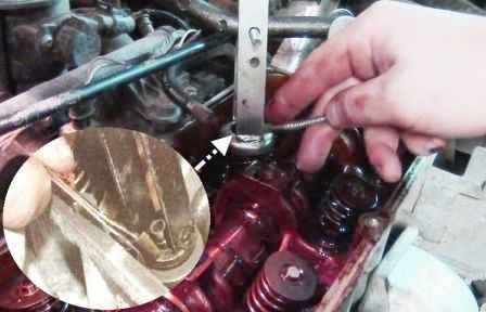 Replacement valve stem seals for Renault Sandero