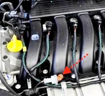 Possible malfunctions of Renault/Dacia Sandero