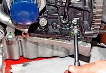 Cómo configurar el PMS del motor Renault Sandero