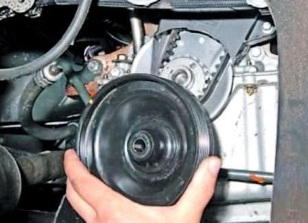  How to set the TDC of a Renault Sandero engine