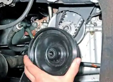  Como poner el PMS de un motor Renault Sandero