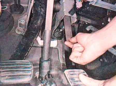 Reemplazo de sensores e interruptores para Renault Sandero