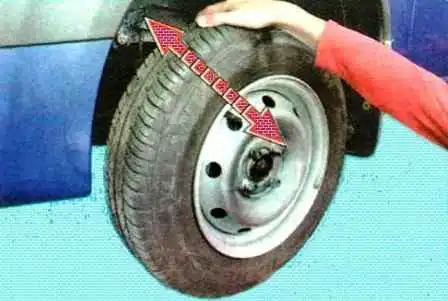 Característica de diseño suspensión delantera Renault Sandero
