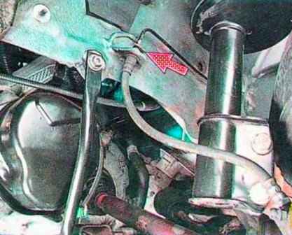 Reemplazo de mangueras y tuberías del sistema de frenos Renault Sandero