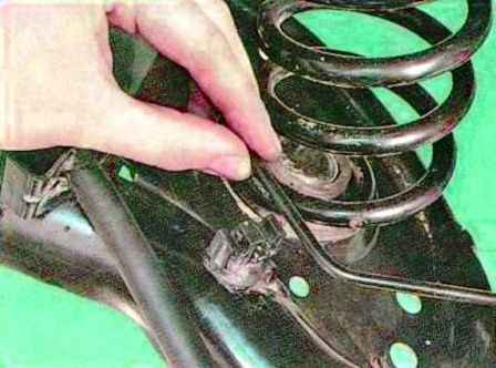 Sustitución de mangueras y tuberías del sistema de frenos Renault Sandero