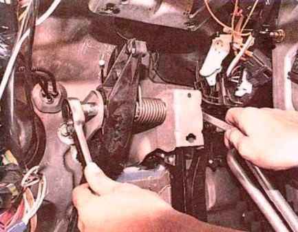 Renault Sandero clutch repair