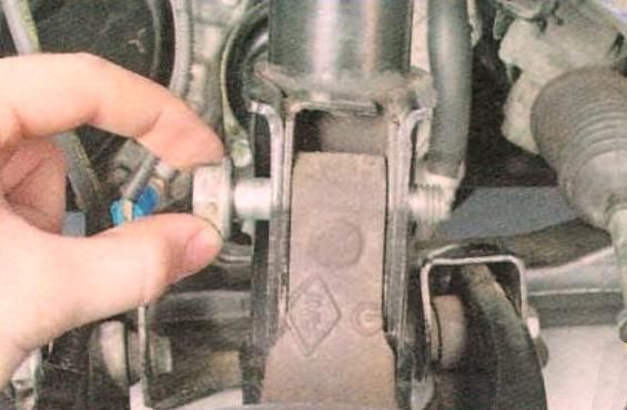 Repair amortstoyki Renault/Dacia Sandero