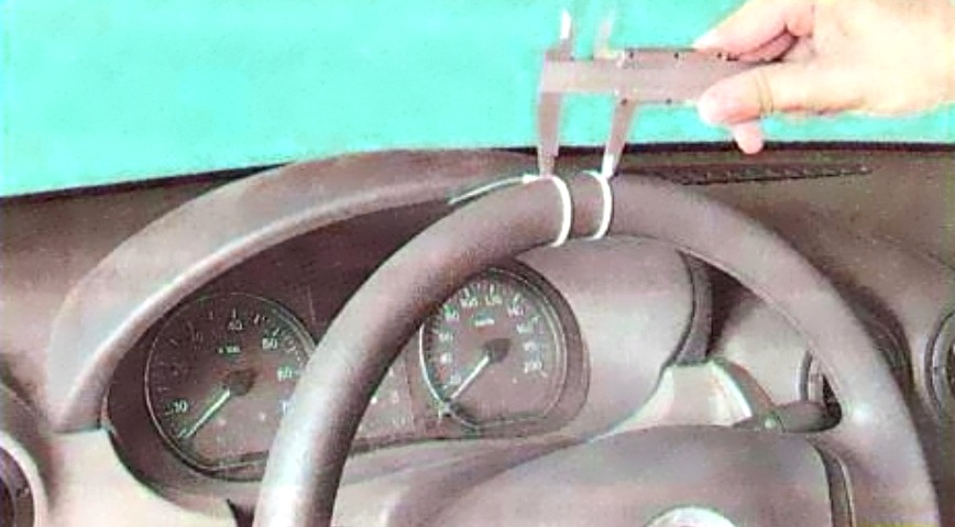 Steering check