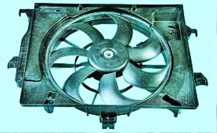 Características del sistema de refrigeración del motor Hyundai Solaris