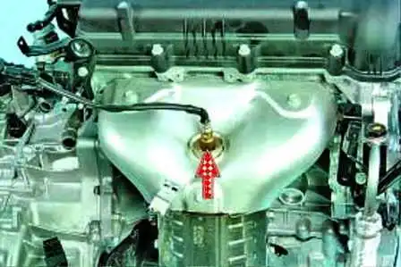 Особливості конструкції системи живлення Hyundai Solaris