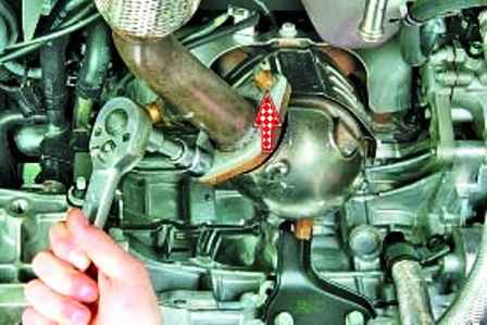 Hyundai Solaris Exhaust System Repair