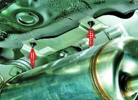 Hyundai Solaris Exhaust System Repair