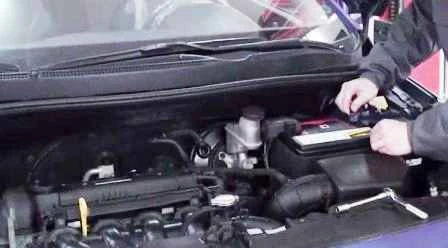 Зняття та ремонт паливного модуля Hyundai Solaris