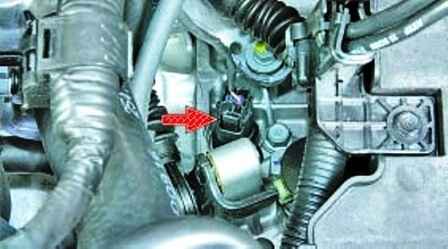 How to replace sensors and switches in Hyundai Solaris