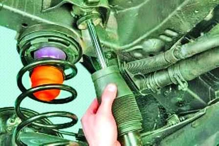 Конструктивні особливості задньої підвіски Hyundai Solaris