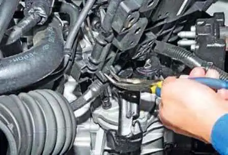 ABS Hyundai Solaris дизайн ерекшеліктері