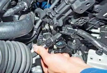 ABS Hyundai Solaris дизайн ерекшеліктері