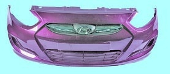 Снятие подкрылков и бамперов автомобиля Hyundai Solaris