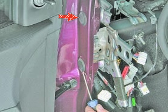 Как снять панель приборов (торпеду) автомобиля Hyundai Solaris