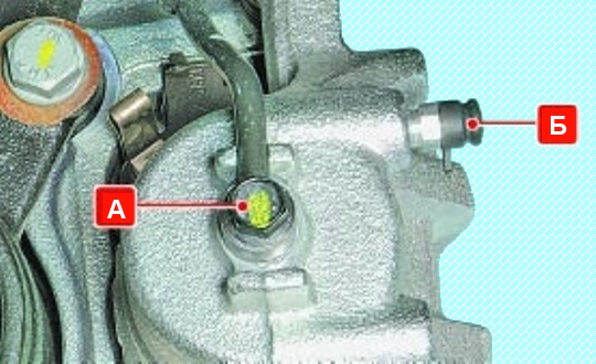 Checks of brake parts and components of Hyundai Solaris
