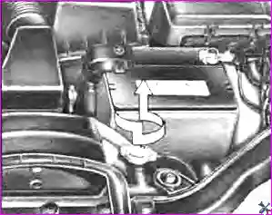 Замена охлаждающей жидкости Hyundai Sonata NF с двигателями 2.2-2.4