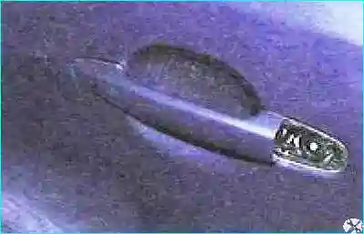 Разборка и сборка задней двери Тойота Камри Разборка и сборка задней двери