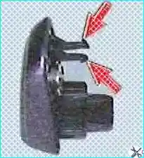 Разборка и сборка задней двери Тойота Камри Разборка и сборка задней двери