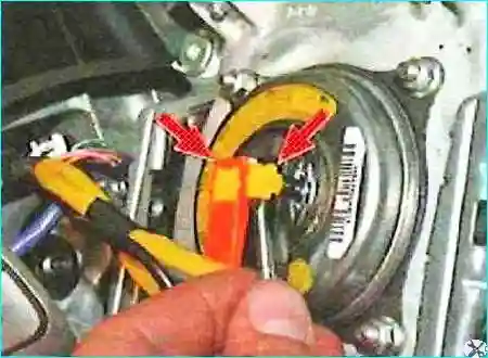 Как снять и установить руль автомобиля
