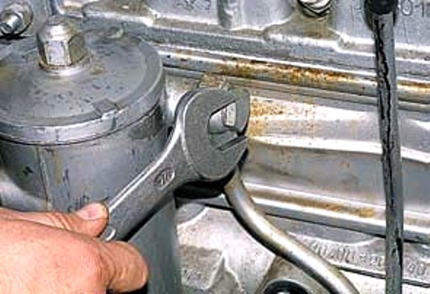 Разборка и сборка двигателя ЗМЗ УАЗ-3151, -31512, -31514, -31519