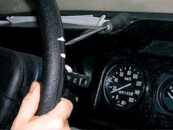 Проверка технического состояния рулевого управления УАЗ