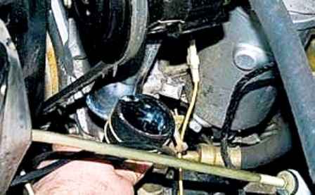 Cómo quitar el radiador del motor UAZ