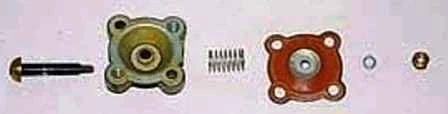 How to disassemble the carburetor K-151 UAZ