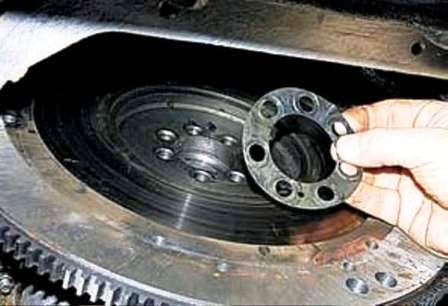 How to replace crankshaft seals for UAZ-3151, -31512, -31514, -31519