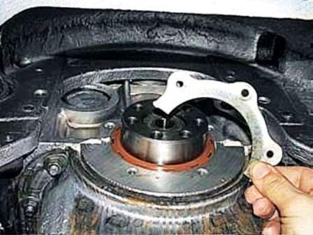 How to replace crankshaft seals for UAZ-3151, -31512, -31514, -31519