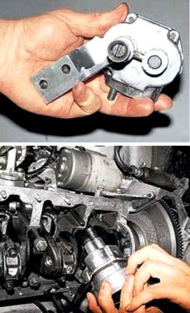 How to assemble an UMZ UAZ engine
