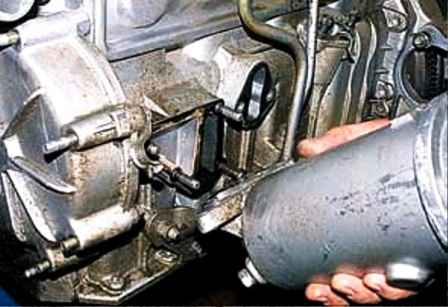 Disassembly and assembly of the ZMZ UAZ engine