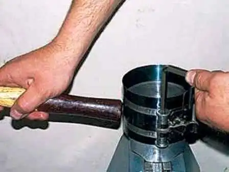 Разборка и сборка двигателя ЗМЗ УАЗ