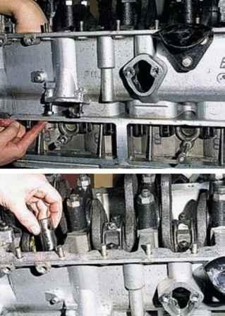 Cómo desmontar el motor UMZ UAZ