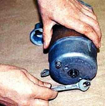 How to repair a UAZ car starter