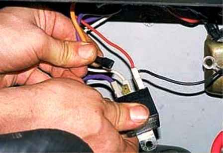 How to repair a UAZ car starter