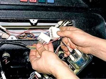 УАЗ автокөлігінің басқару құрылғыларын алу және тексеру