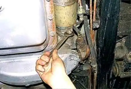 Конструкция и снятие стартера автомобиля УАЗ